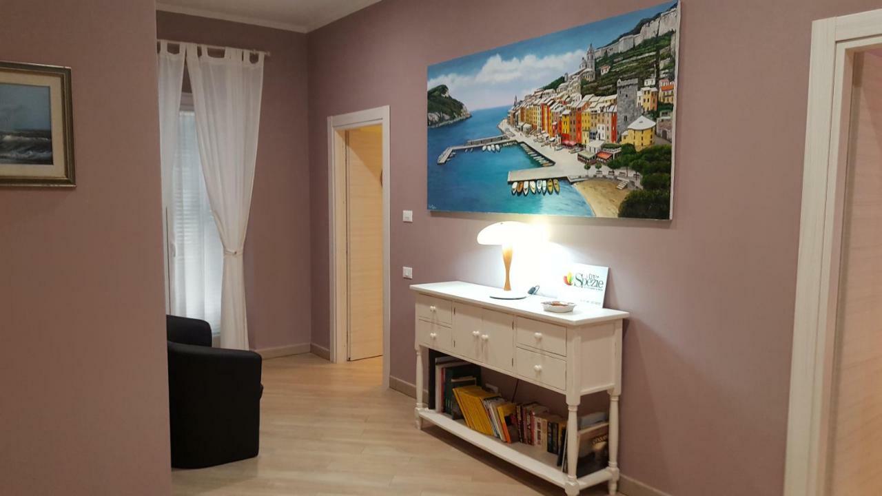 Guest House Le Tre Spezie La Spezia Extérieur photo