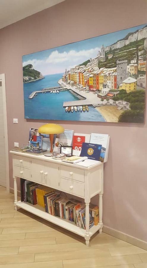 Guest House Le Tre Spezie La Spezia Extérieur photo