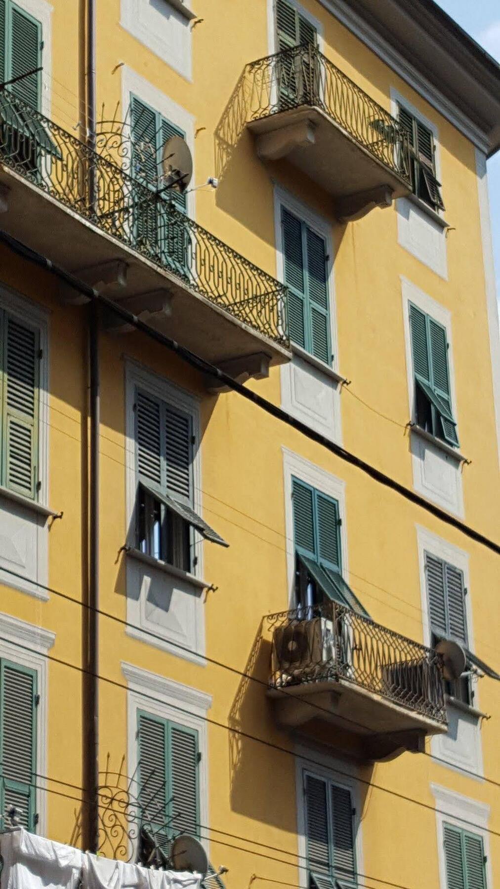 Guest House Le Tre Spezie La Spezia Extérieur photo