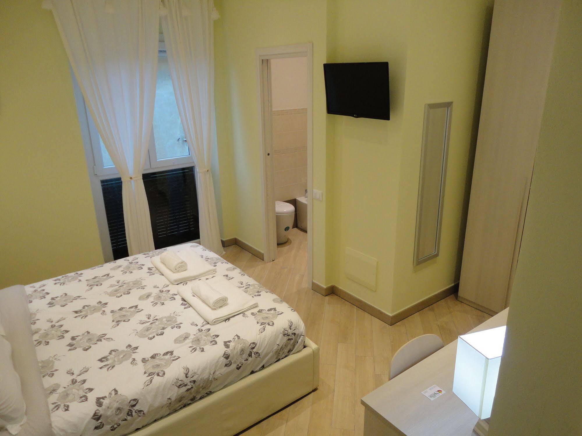 Guest House Le Tre Spezie La Spezia Extérieur photo