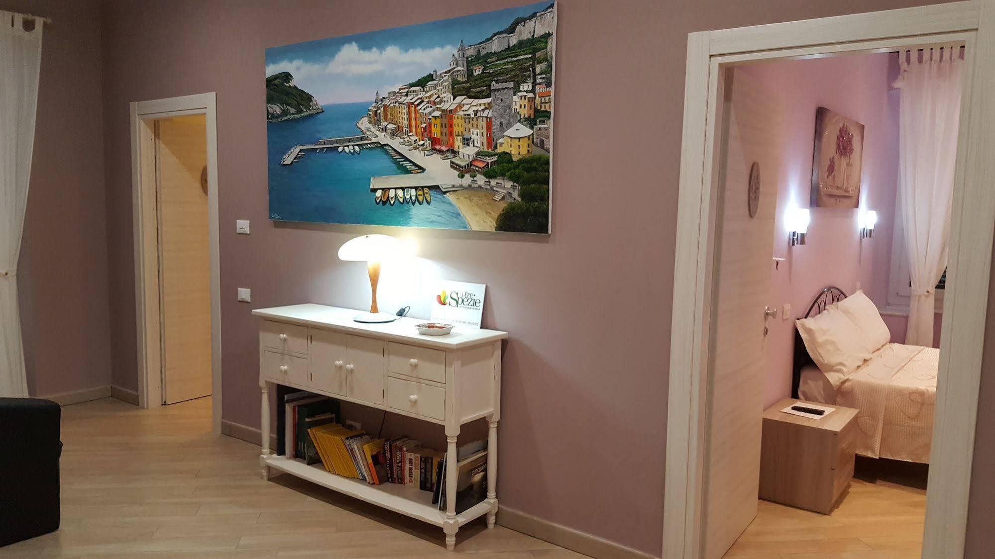 Guest House Le Tre Spezie La Spezia Extérieur photo