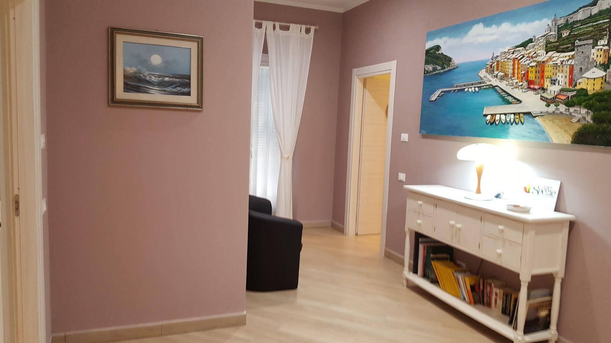Guest House Le Tre Spezie La Spezia Extérieur photo