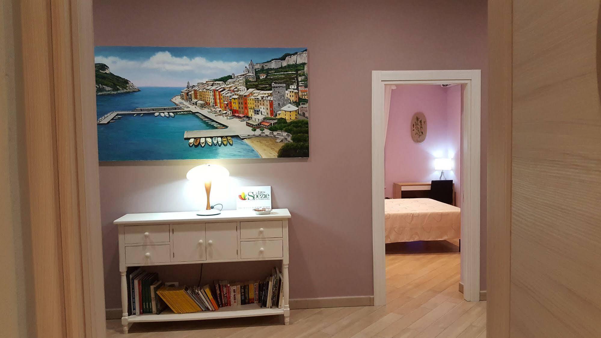 Guest House Le Tre Spezie La Spezia Extérieur photo